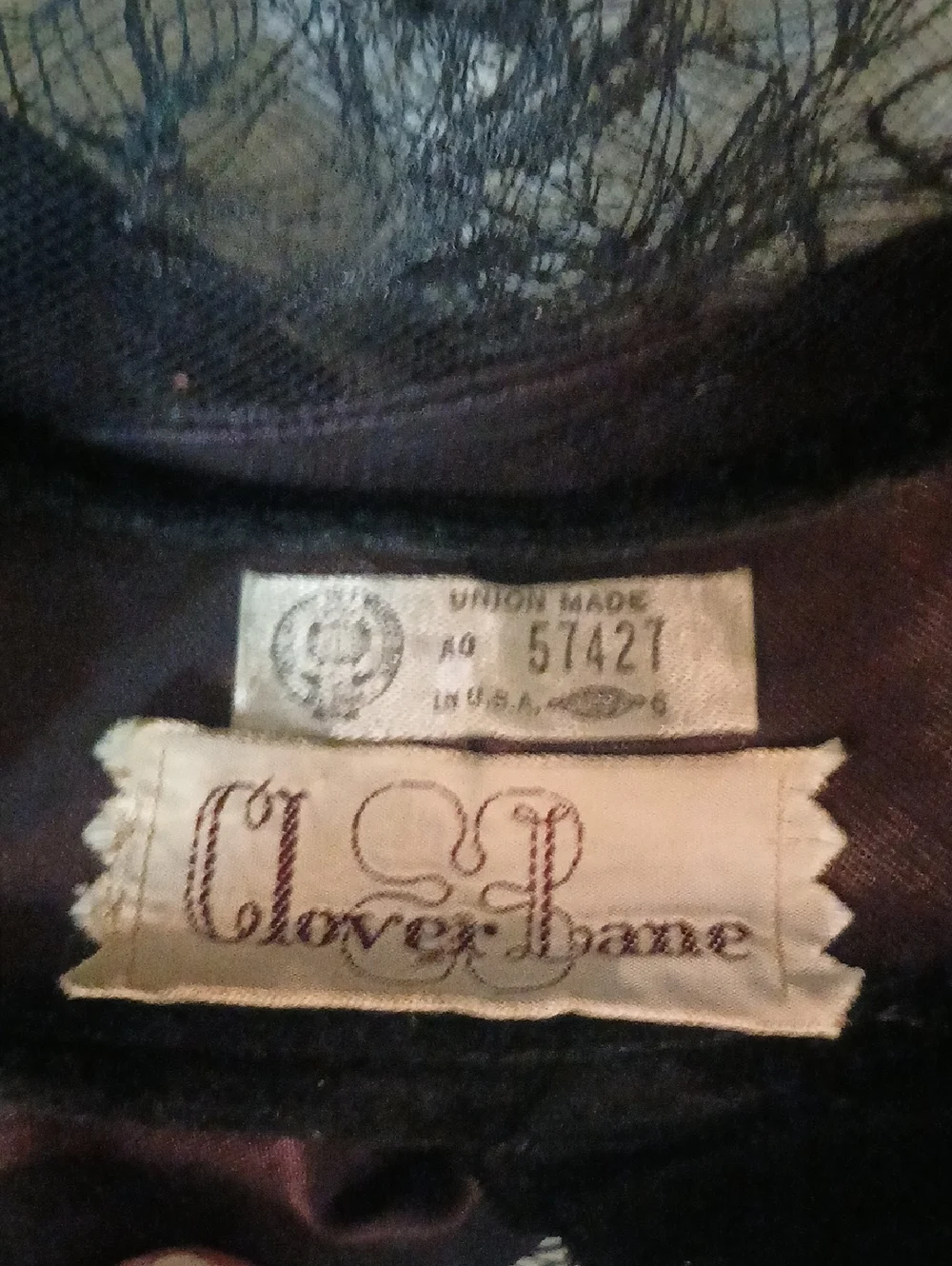 Vintage Hat Lot - Picture 9 of 16